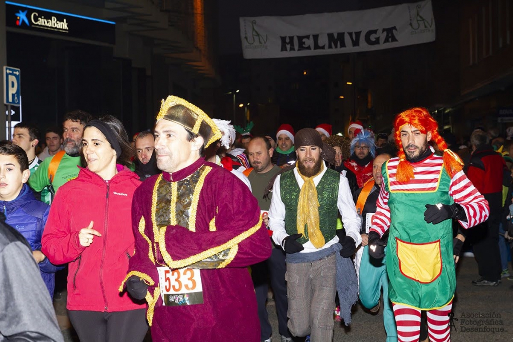 🏃🏿 XIII #SanSilvestre 🏃🏼

🗓️ Abenduak 31 diciembre 

🕛 17:00 haurrak/ niños/as
🕛 18:00 helduak/ adultos/as

📍 Peña Aldabea (Irteera eta helmuga/ Salida y meta)

📝Izen emateak/Inscripciones:

-herrikrosa.eus 
-Peña Aldabea (16:00tik aurrera  egun berean/ el mismo día)