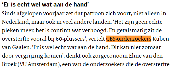 ferencn's tweet photo. @volkskrant Bedankt voor de fix! Hebben jullie die fout een zin later ook al niet gezien? https://t.co/zTuA5RdCdt
