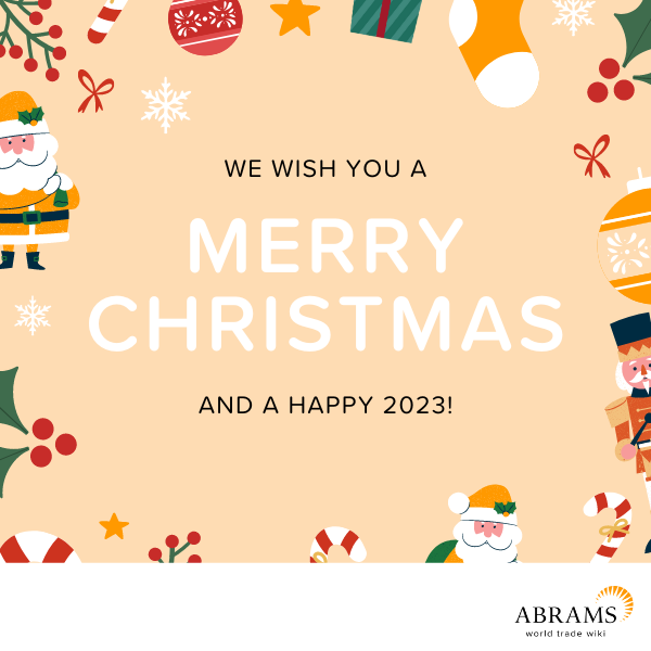 ABRAMSwiki's tweet photo. Enjoy the holidays and have a great time with your loved ones!🎄 https://t.co/HJVbhunJxM