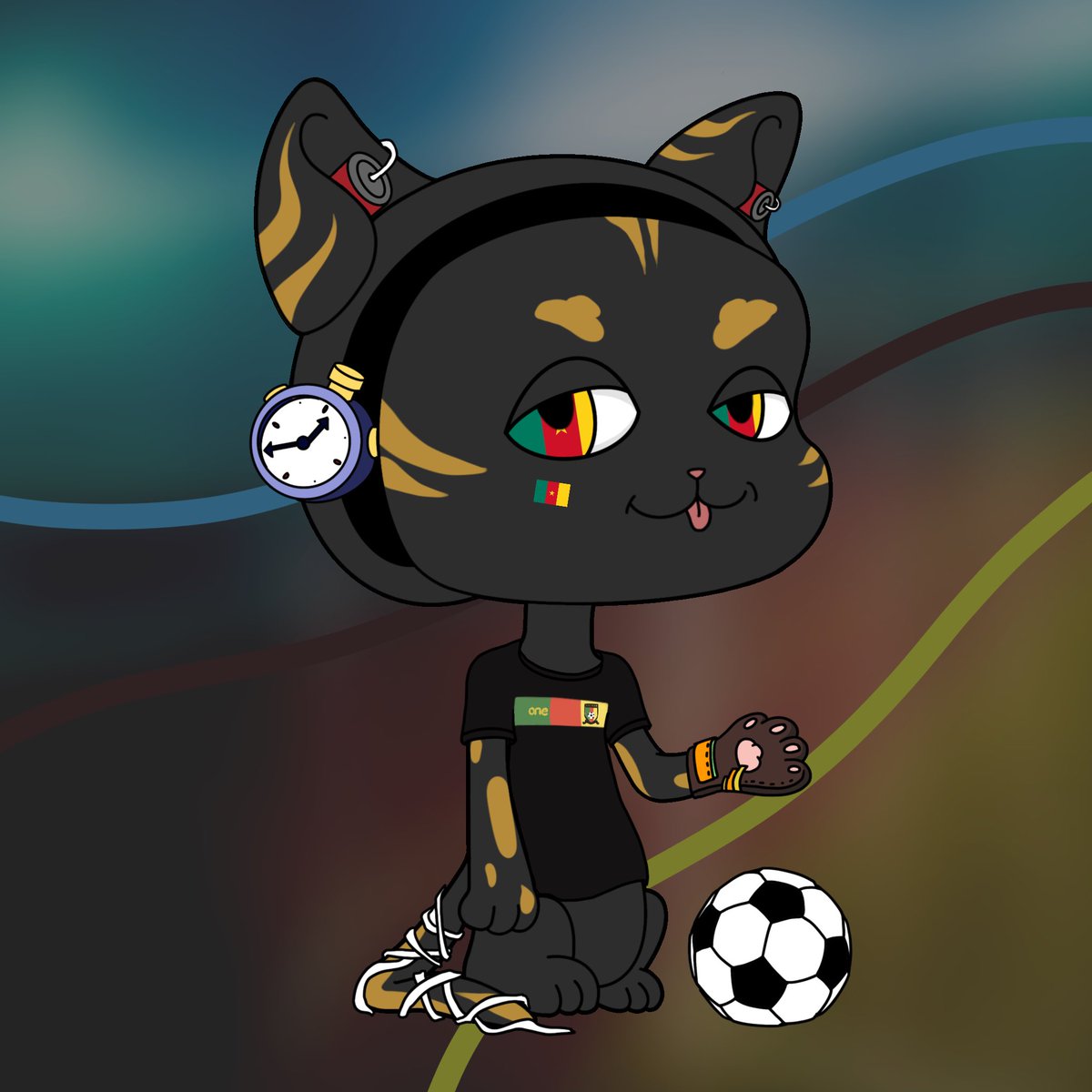 Qatar 2022 Digital Twin tweet media