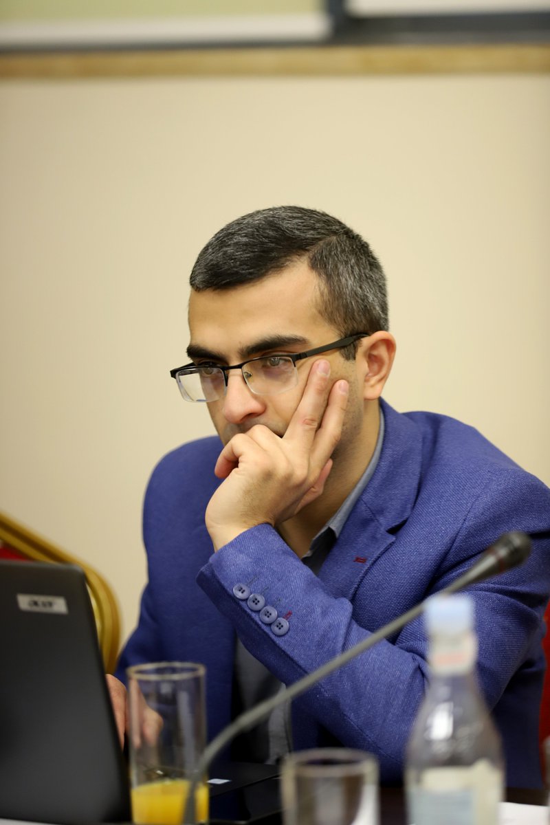 LawDevelopment1's tweet photo. On 19 December we held the conference on the topic “Secret Surveillance Measures: International Good Practice and Standards Set by the #ECHR, Issues of #Armenian Legislation.”

The research will be available soon.

#LDPF #secretsurveillance #Armenia #Article8 https://t.co/7AAQ1YSVrr