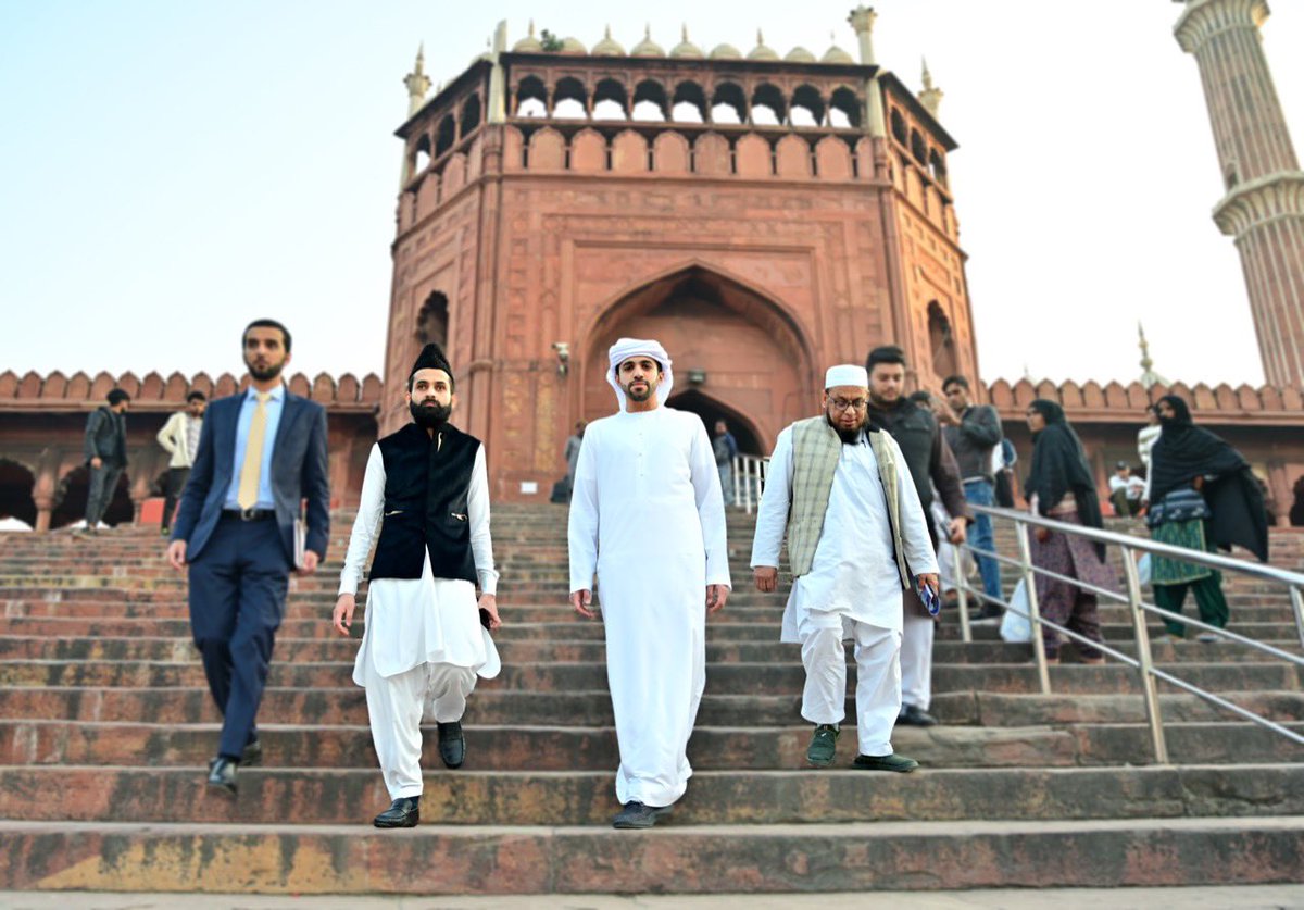 aj_alshaali's tweet image. #भारत से आप सभी को जुम्मा मुबारक