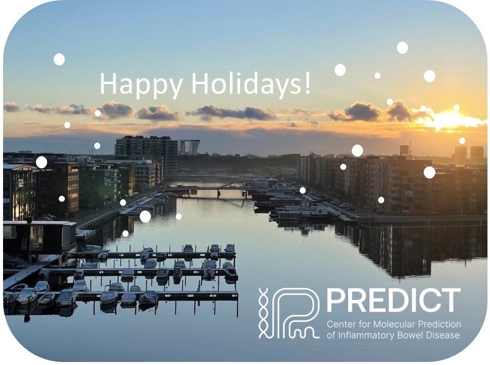 Happy Holidays everyone🎄🎉
An exciting and productive year is coming to an end. Thanks to all friends and collaborators - see you in 2023!! ❄️❄️❄️