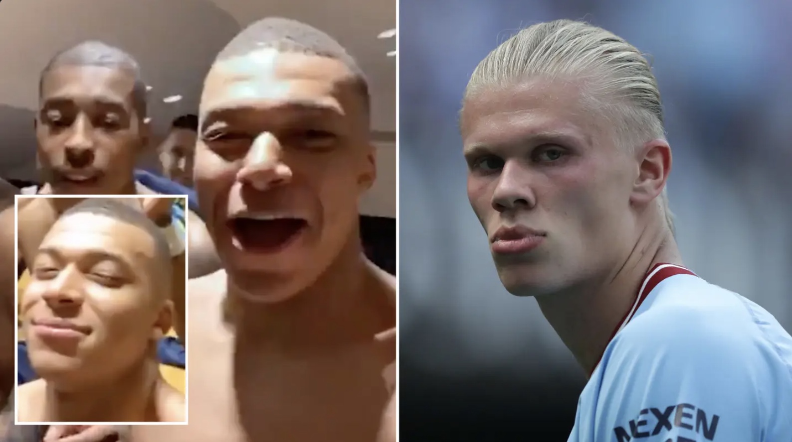 SPORTbible on Twitter: "Fans are remembering the time Kylian Mbappe