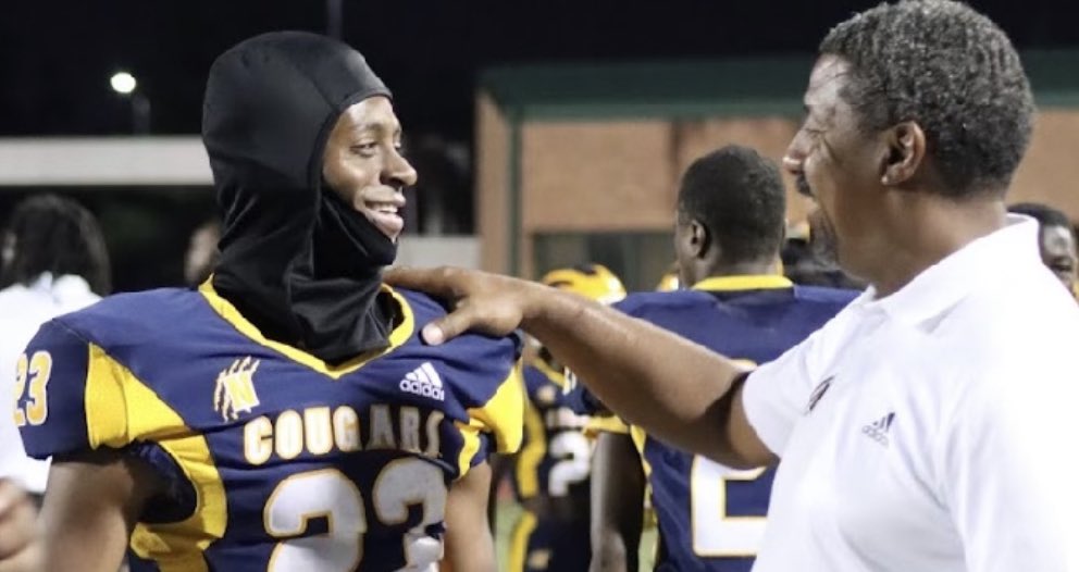 coachmhickeyjr's tweet photo. The best part about the 2022 football season was having the opportunity to coach this dude. Congratulations @luhhjojo23 14-6A First Team all District. Love ya 4L #NoBapp #BetGood https://t.co/WfDrbNDPnN