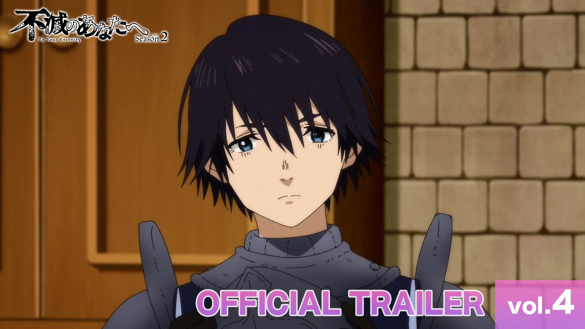 Anime Trending on X: To Your Eternity Season 2 - Anime Trailer!   / X