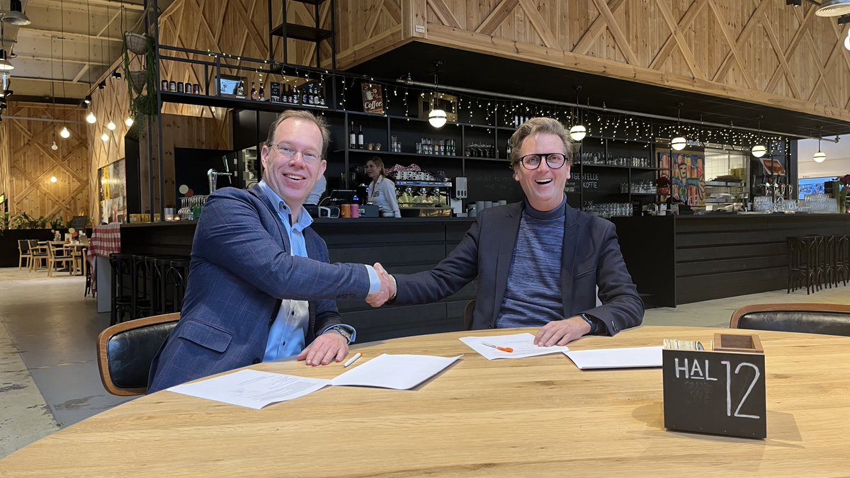 Ataro BV tweet media