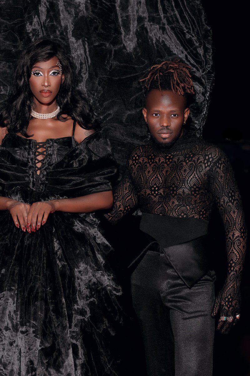 IAMJUDITHHEARD's tweet photo. The brother my mother and father never had @AbryanzOfficial #asfas2022 #TheAwakening @asfawards 💫 https://t.co/spvCZqeY37