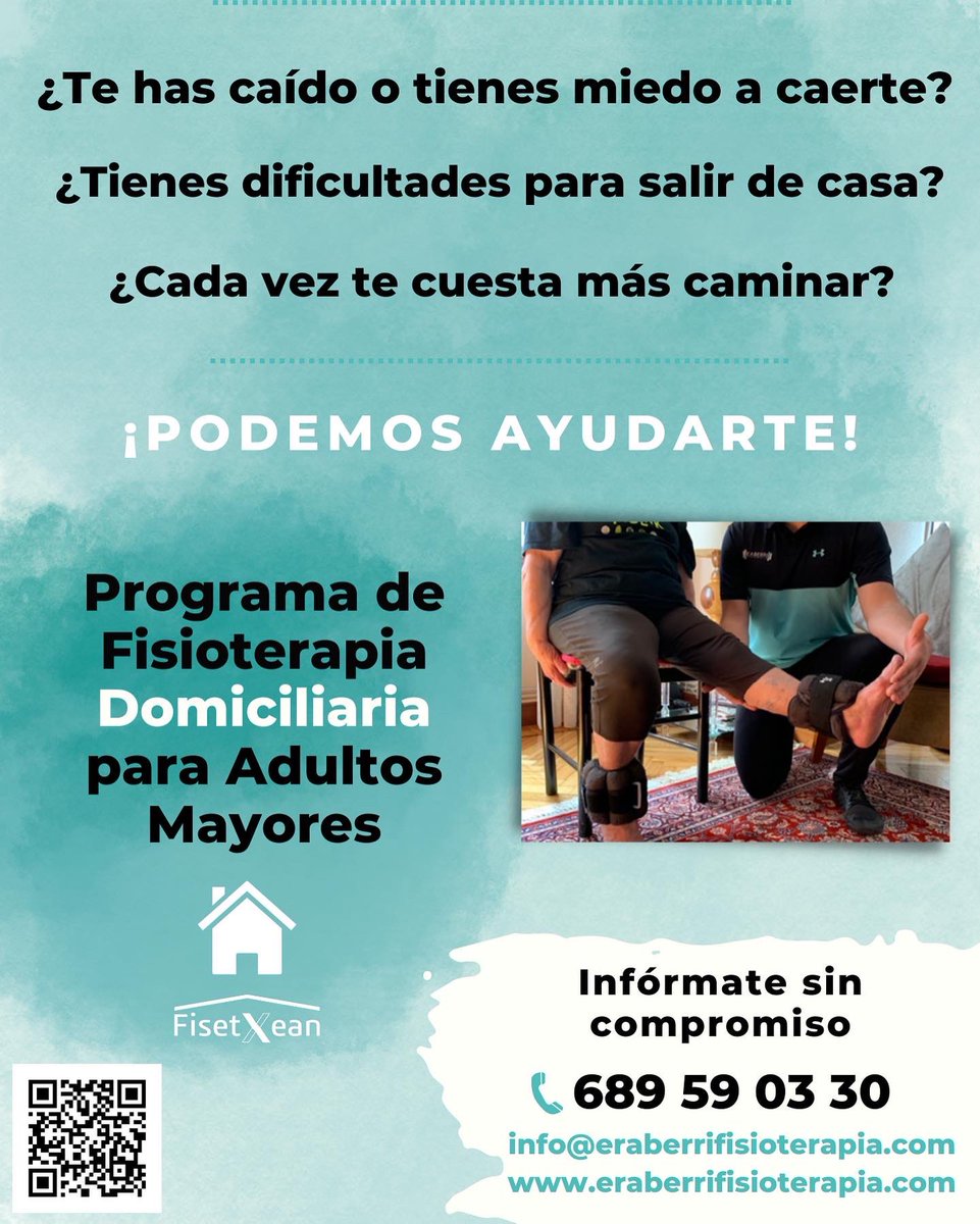 Eraberri Fisioterapia tweet media