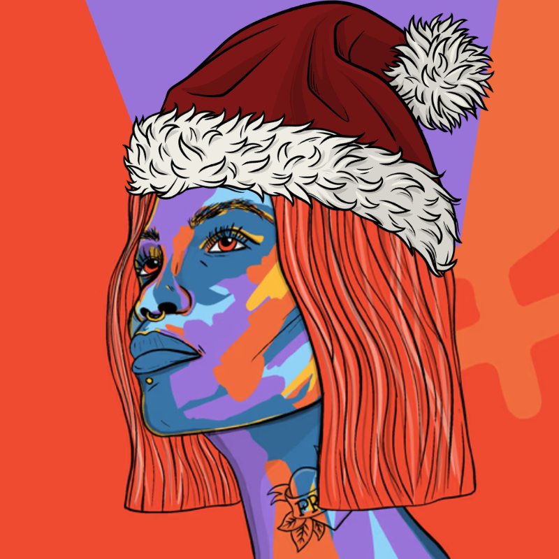 <a href="/NotYourBroNFT/">Not Your Bro 🇦🇺</a> <a href="/MyBFF/">BFF 🌈</a> Wishing sweet and restful holidays to my #NYB  and #Web3 frens who need it and for all the builders, explorers, collectors, creators, artists, a new year full of surprises, innovation, success and support 💜 WAGMI 🧡🧡🧡