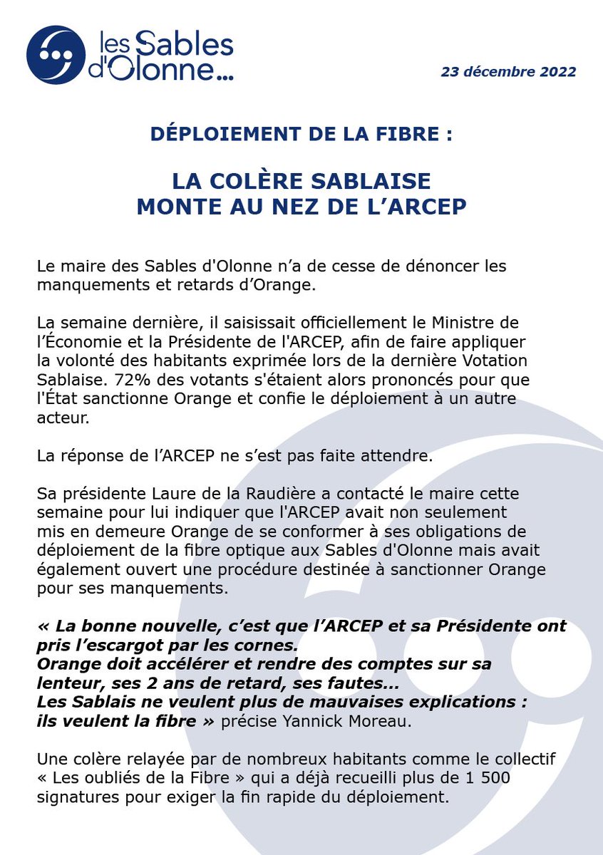 Yannick MOREAU tweet media