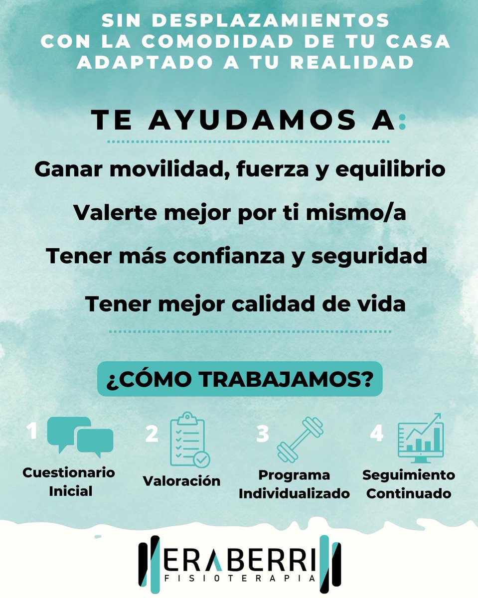 Eraberri Fisioterapia tweet media