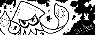 AnArtyMiss's tweet photo. Some old Miiverse art during the early days of #Splatoon! Feeling nostalgic lately. 🦑🖌🎨 https://t.co/3H6DClgGNi