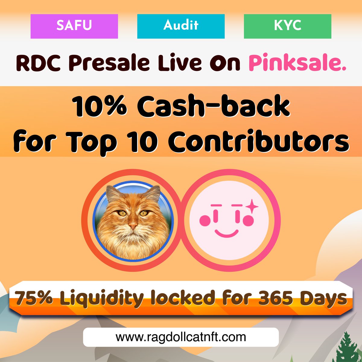 RagdollCat NFT tweet media