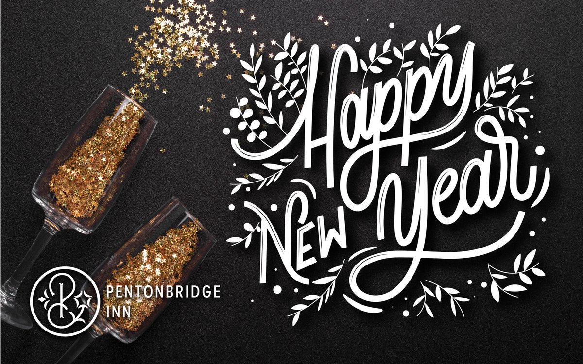 PentonbridgeInn's tweet image. We’d like to wish a Happy New Year to our fantastic team, our superb customers, both past and future, for allowing the business to show what #Cumbria has to offer and also to our suppliers, who provide our #KitchenTeam with an  incredible variety of quality produce 🎊

2023💫
