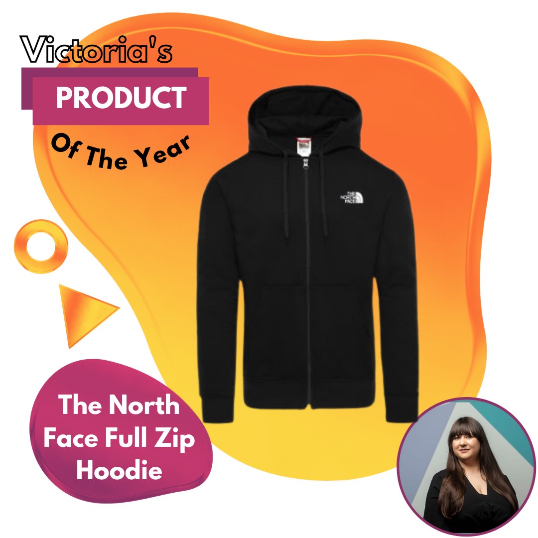 connect_pro's tweet image. ⭐Products Of The Year 2022⭐

This year, Victoria has chosen The North Face Full Zip Hoodie as her Product Of The Year. 

We had to pick one of our Premium Brands and The North Face Full Zip Hoodie is a very popular employee gift.

What has been your #ProductOfTheYear?