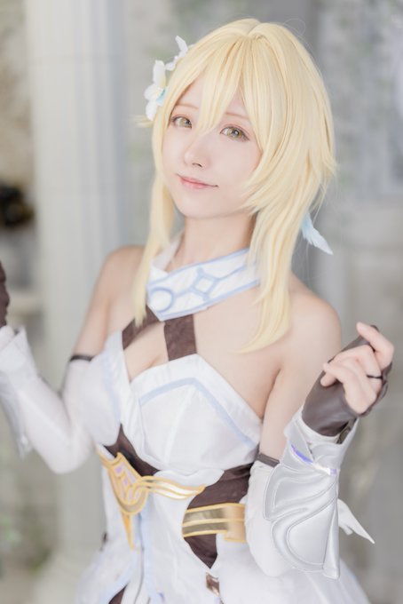 Twitterのコスプレ画像35