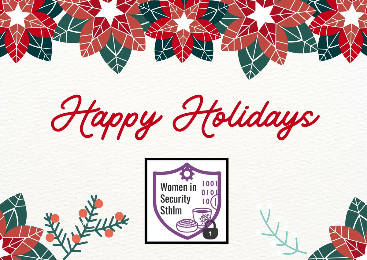 Happy Holidays and keep rocking. May all your wishes come true next year.