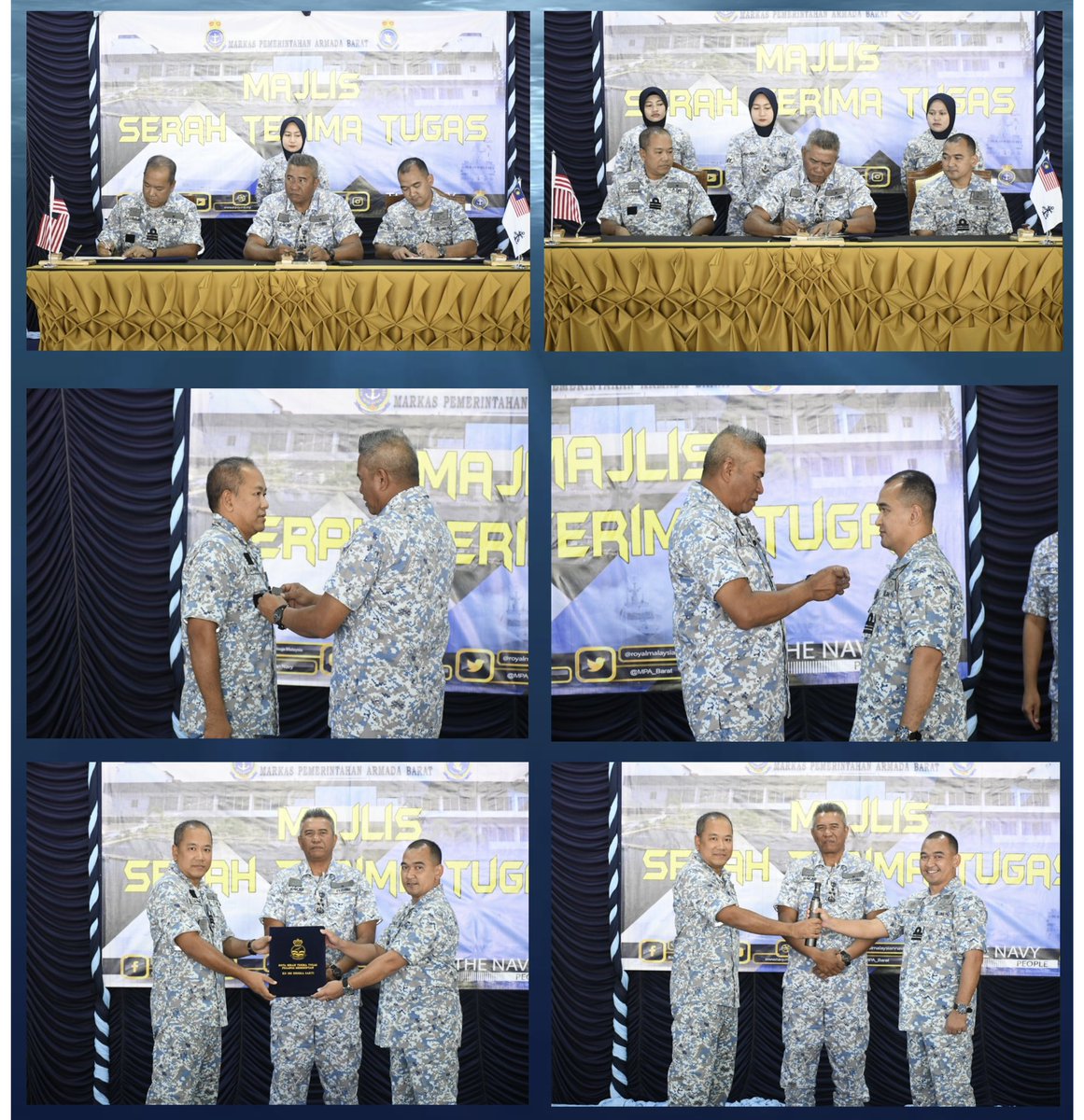 KD SRI INDERA SAKTI tweet media