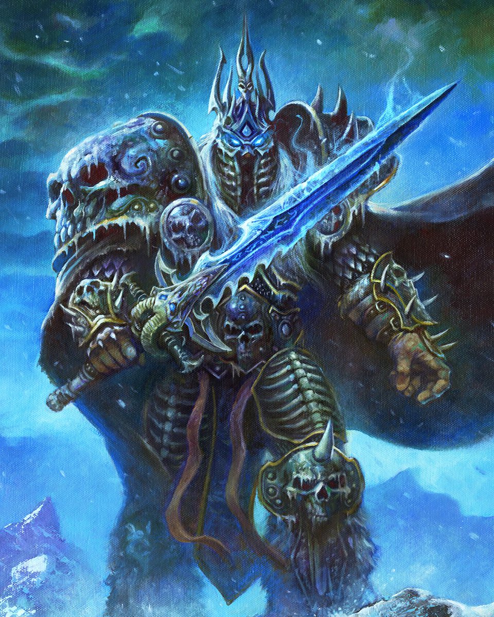 Ich wünsche mir vom Weihnachtslich … ein paar neue Decks zum Spielen!

Postet unten eure spaßigsten Todesritterdecks! 👇