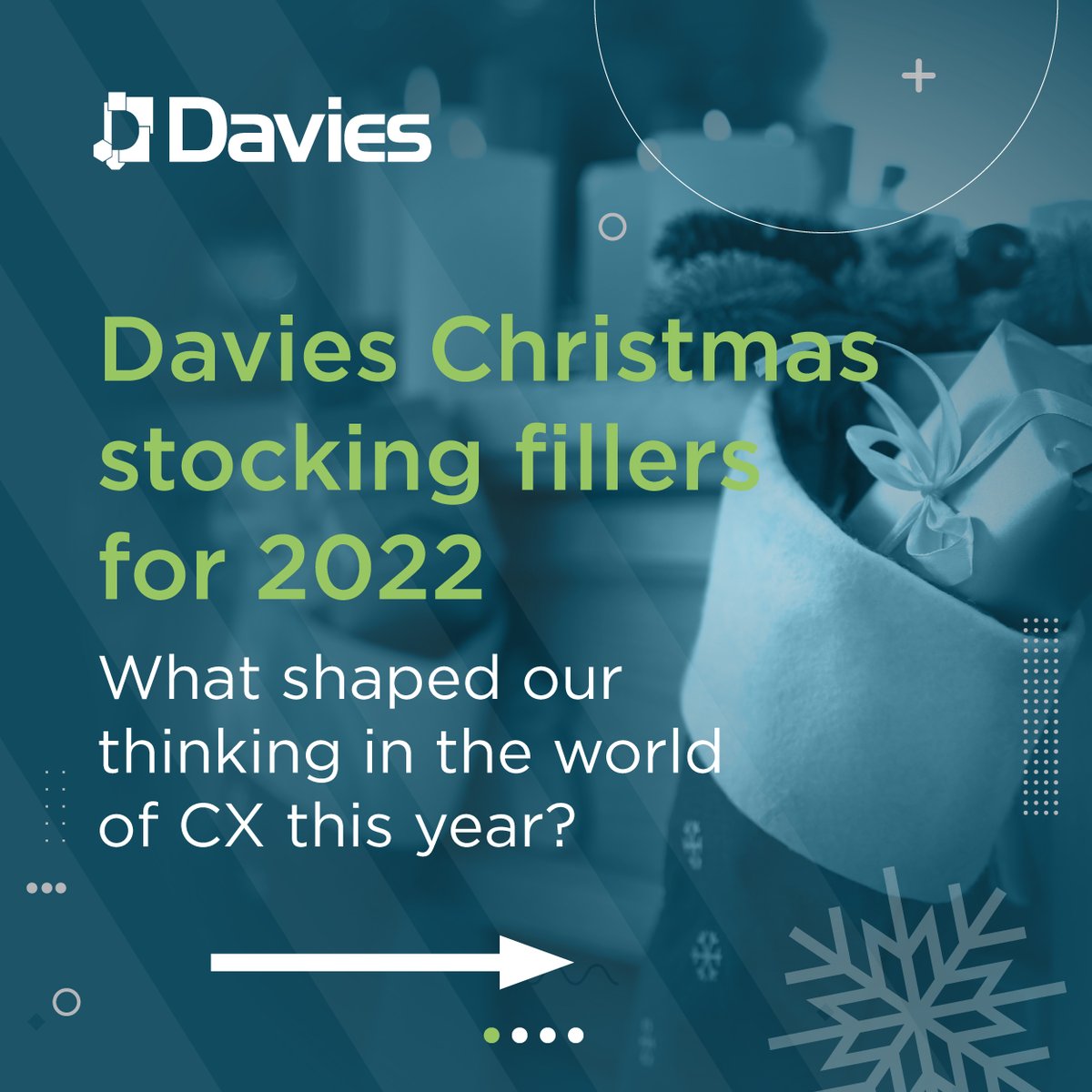 Davies Consulting & Technology tweet media