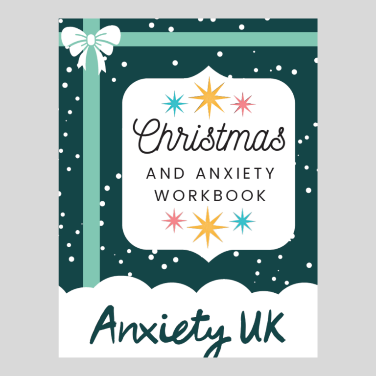 Feeling stressed in the final run-up to #Christmas?  We recognise that for some, #christmas can cause additional #anxiety.   That's why we've put together our #Xmas Anxiety booklet which you can download for free here: anxietyuk.org.uk/products/anxie…