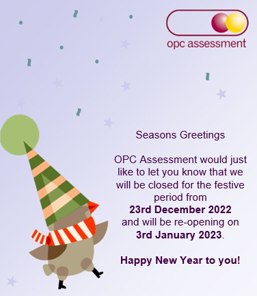 TheOPC1's tweet photo. Having a final team meeting before we enjoy some time off over the festive period. Seasons greetings and Happy New Year to all! https://t.co/zE5DzphAXZ