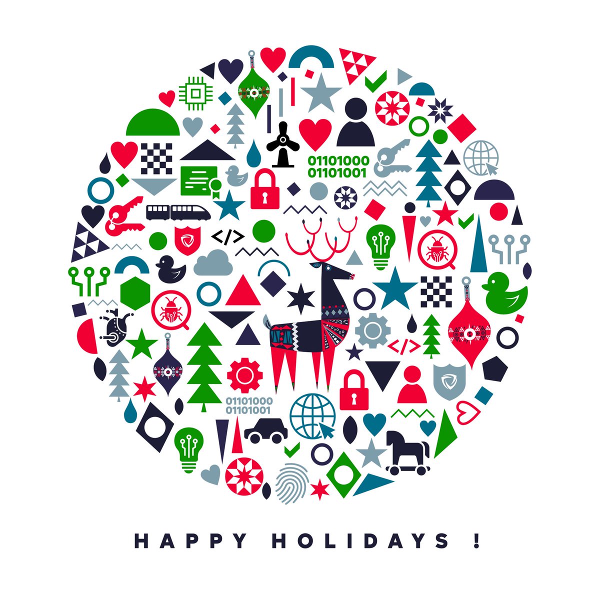 From our offices at Secura, we wish you a Merry Christmas and a Cybersafe New Year. We hope you find the time to relax with your loved ones and prepare for 2023. Let's raise (our glasses to) cyber resilience! 🥂