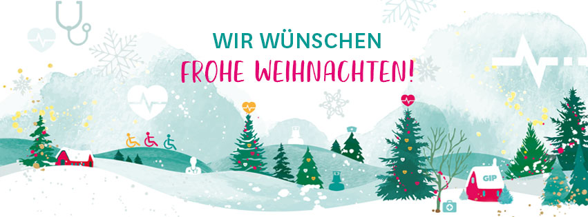 GIPKarriere's tweet photo. Frohe Weihnachten und einen entspannten Jahreswechsel - auch 2023 warten alte und neue Herausforderungen auf uns in der #Pflege, die sich gemeinsam am besten angehen lassen!💪✌️👍 https://t.co/0k2dB4348j https://t.co/WbfUlCcWe2