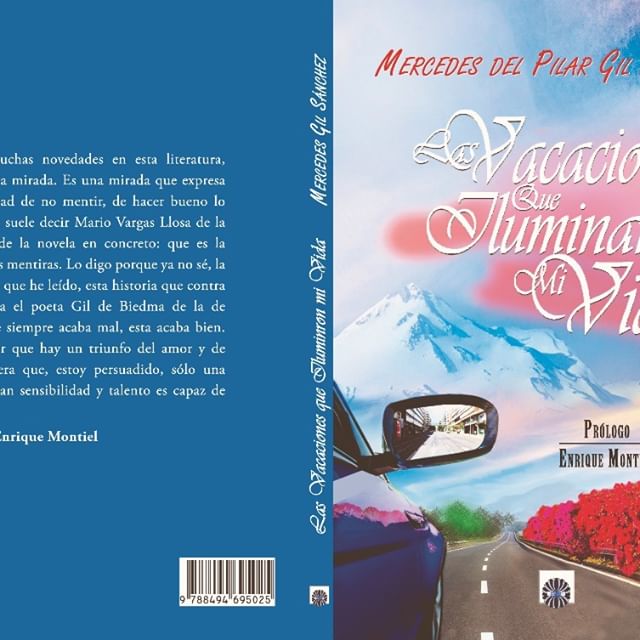 AbuelaTeCuenta's tweet photo. @TERANLIBROS
trae como #recomendacion el mejor #regalo del #Verano
#LasVacacionesQueiluminaronMiVida Una #Novela #Unica que #Gusta a #todos
En C/Andrés Mellado 63 #Madrid #MadridCultura #MadridCultural #Lectura para #Grandes #Lectores
https://t.co/d3hMMr2Qkt https://t.co/YEDVHZfs6j