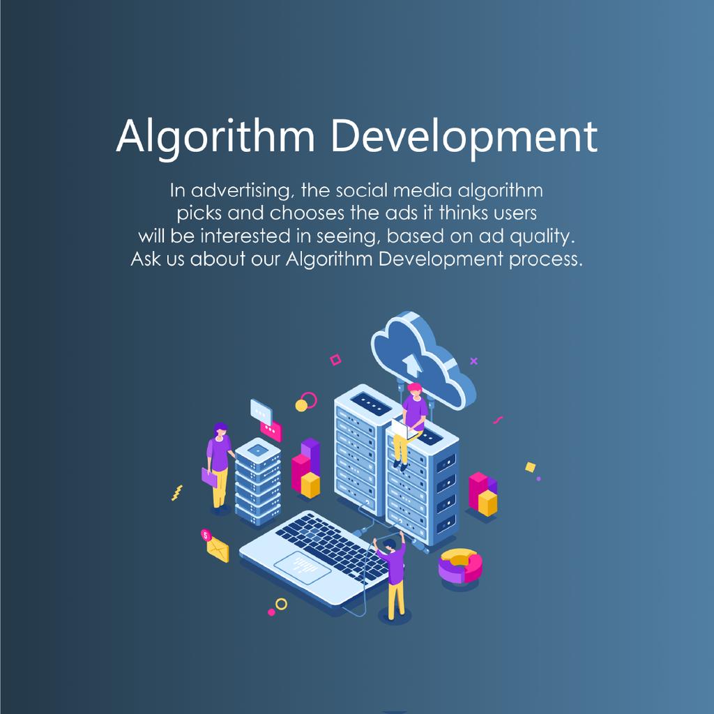 szameeinno's tweet image. Algorithms are great tools for improving business results, but its people and their leadership that ultimately determine business success

#development #socialmedia #algorithmdevelopment