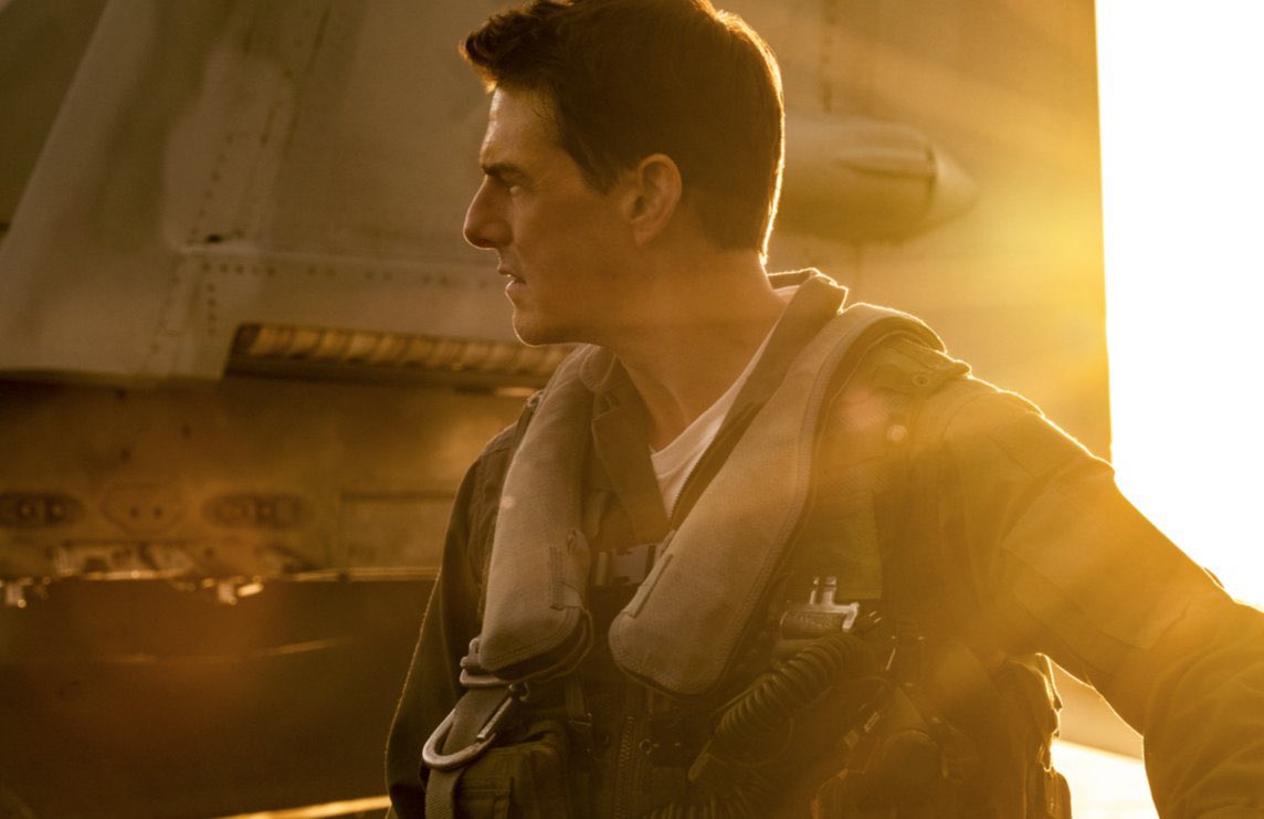 Sans surprise, record d’audience absolu en Cinéma depuis 2017 pour l’incroyable <a href="/TomCruise/">Tom Cruise</a> et son tout aussi incroyable #TopGunMaverick sur <a href="/canalplus/">CANAL+</a>. Près de 2m l’ont déjà regardé et les chiffres sur <a href="/myCANAL/">myCANAL</a> sont fous depuis hier soir 21h #lesfilmsevenementssontsurcanalplus