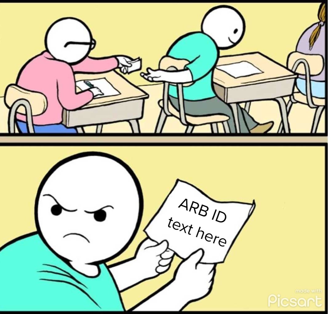 RochelleBootle1's tweet photo. Strong L2 project #ARBIDMemes #ARBID @ARBIDname https://t.co/IfMJLx9SK1