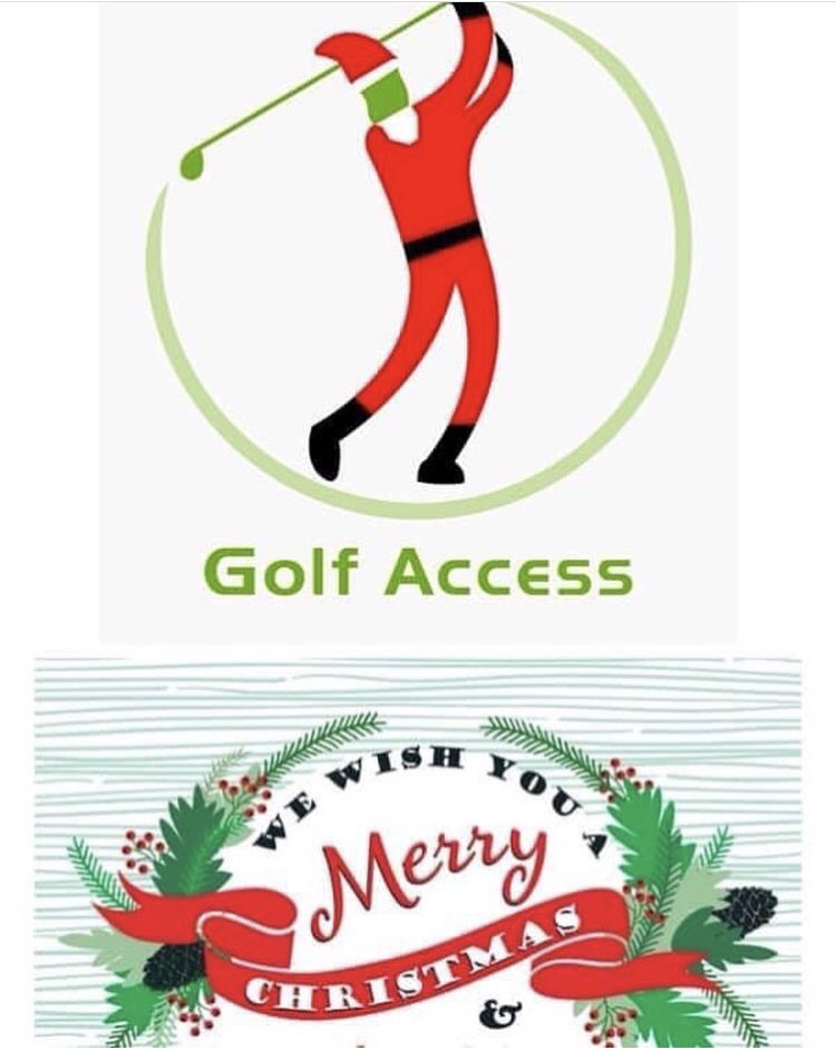 GolfAccessprogm's tweet photo. Merry Christmas to all of the golf clubs, participants, PGA Professionals, junior organisers, partner organisations and volunteers who has taken part and worked with Golf Access in 2022.
Thank you for all your support in what has been a very successful year.
#golfaccess https://t.co/pTXZK9WGT1