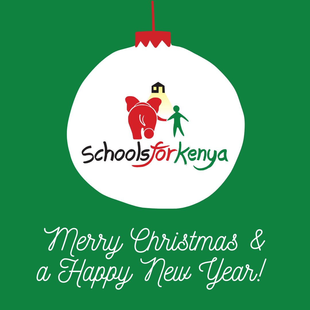 SchoolsforKenya's tweet photo. Merry Christmas and a happy New Year!🎄❤️🇰🇪

#christmas #festive #charity #kenya #africa https://t.co/AOl4yk2r1B