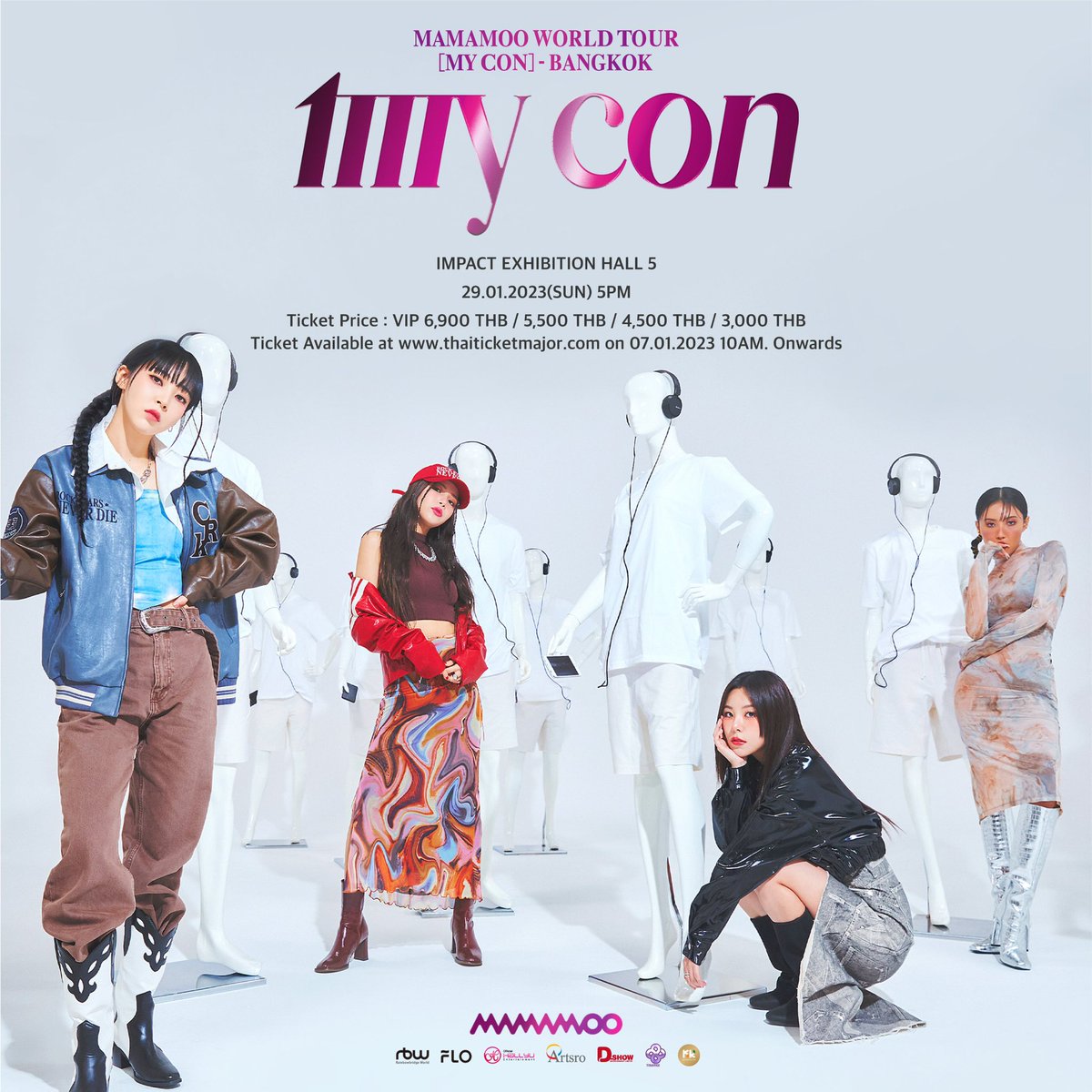 MAMAMOO THAILAND (REST) tweet media