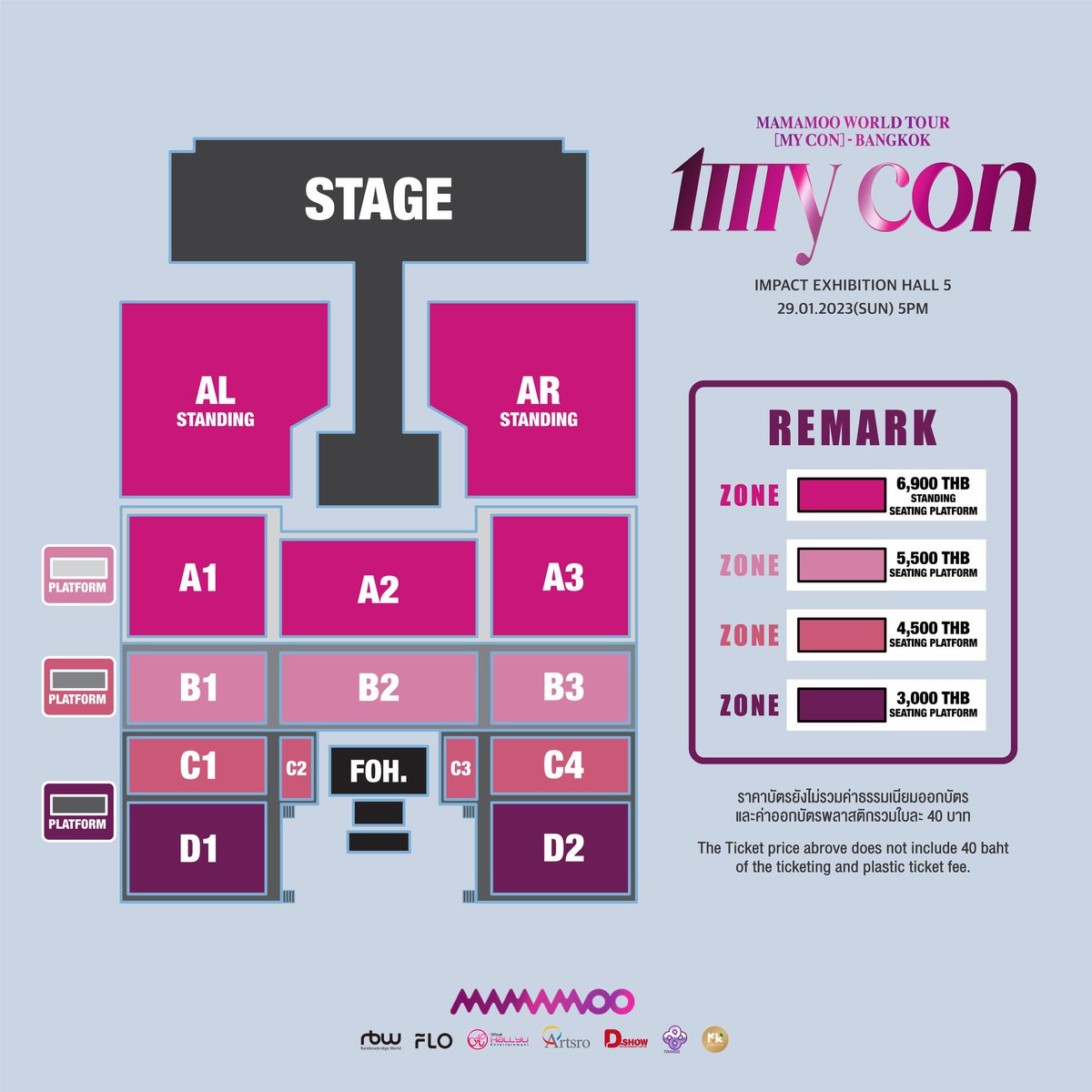 MAMAMOO THAILAND (REST) tweet media