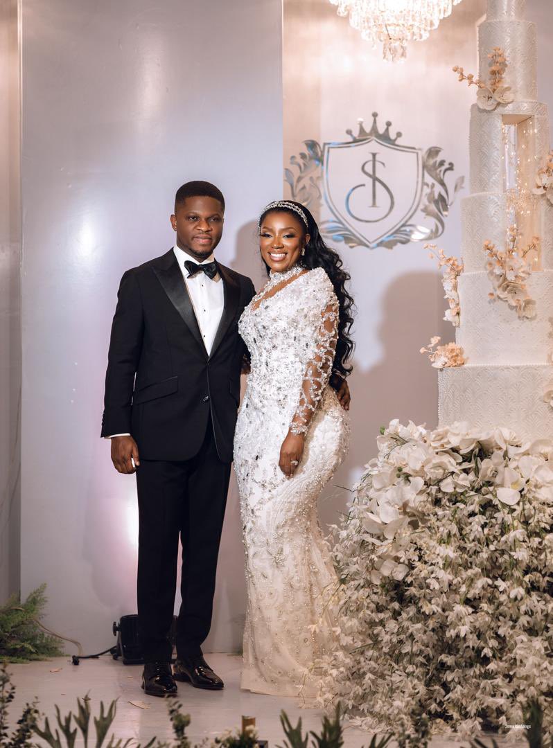 SammyGyamfi_'s tweet photo. To those who attended our marriage ceremonies; and to all our well-wishers- We say a very big THANK YOU to you. My beautiful wife and I are eternally grateful for the love shown us. https://t.co/VWNv3dEF6M