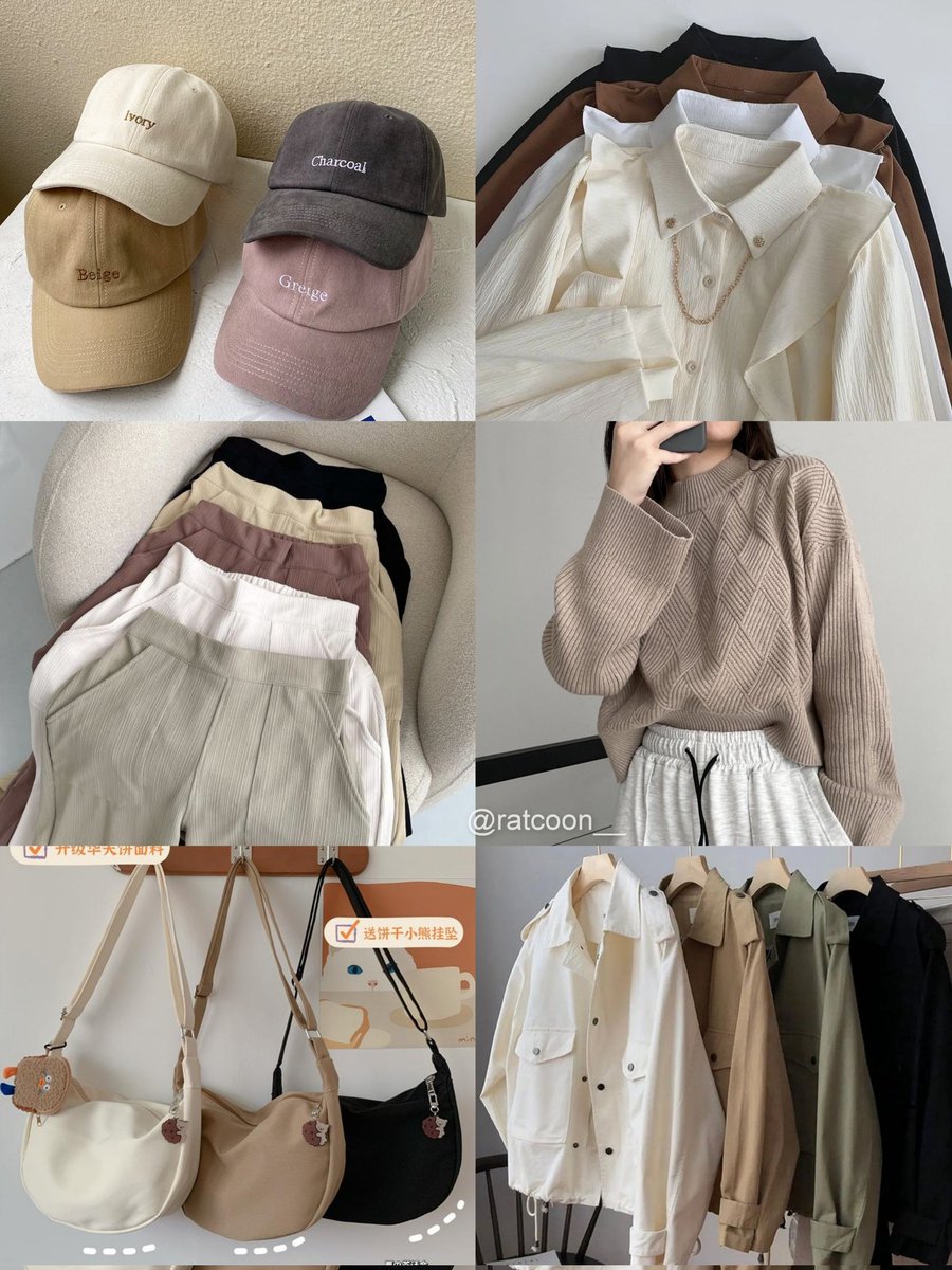 reeyychsia's tweet photo. Earthone outfit ideas

A thread https://t.co/OlHq82T0Xg