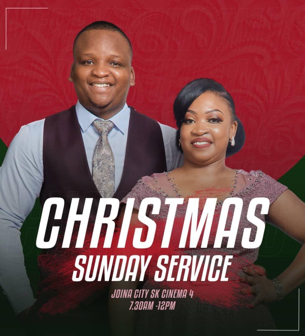 glorychurchww's tweet photo. ~CHRISTMAS SUNDAY SERVICE~

"For to us a child is born, to us a son is given; and the government shall be upon his shoulder, and his name shall be called Wonderful Counselor, Mighty God, Everlasting Father, Prince of Peace." (Isaiah 9:6)

 #TheGloryChurch #ApostleCecil #SoundWord https://t.co/MhiTT5oQOh