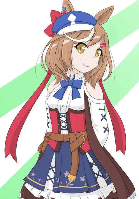 ウマ娘 マチカネタンホイザ!ロブロイちゃんお迎えしてからウマ娘熱がヤバイマチタン再育成記念!#ウマ娘プリティダービー #マチカネタンホイザ 