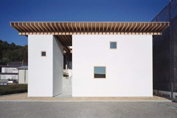 areasvellas's tweet photo. Hanaha House, Japan... 
mA-style architects...
#architecture #arquitectura #mAstyle https://t.co/1SIz0rPinf