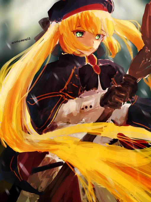 #FGO トネリコ 
