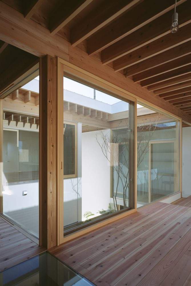 areasvellas's tweet photo. Hanaha House, Japan... 
mA-style architects...
#architecture #arquitectura #interior #mAstyle https://t.co/n5vIsA9U3A