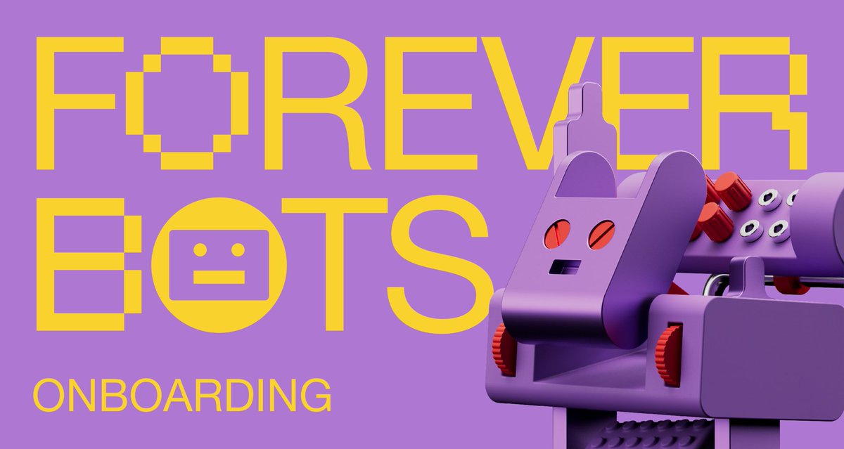 ForeverBots tweet media