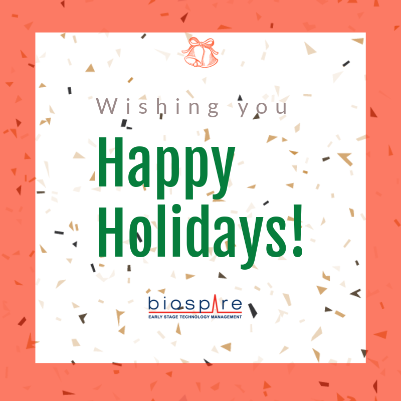 BiospireG's tweet photo. Happy holidays！ https://t.co/yjLKrOtu4n