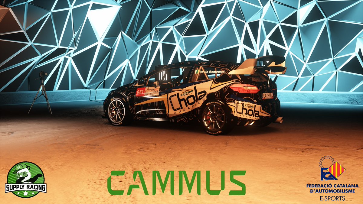 Supply Racing tweet media