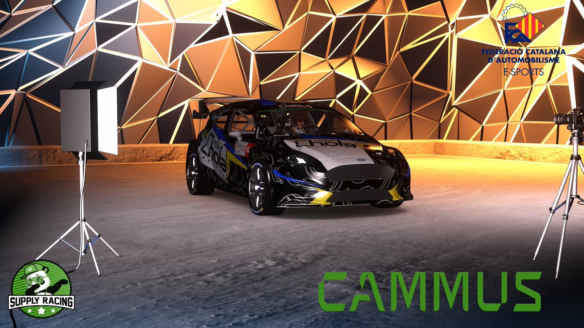 Supply Racing tweet media