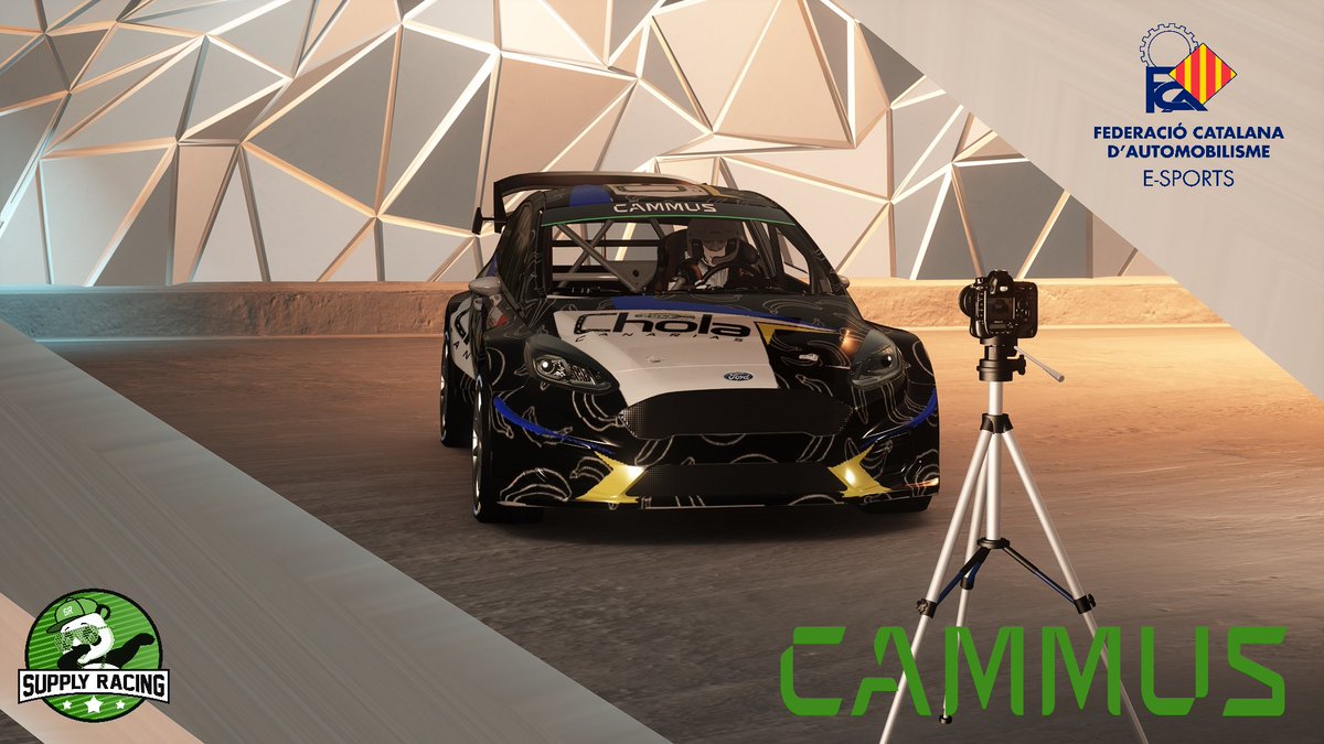 👉Kevin  Remedios.
 Supercampeon de Cataluña de montaña virtual 2022.

Ademas de ganar su categoria, consigue ganar ayer la carrera de campeones y se lleva el supercampeonato y el direct drive que <a href="/cammus_racing/">CAMMUS GT</a> nos cedio para el campeon.

<a href="/KevinRemedios4/">Kevin Remedios</a>