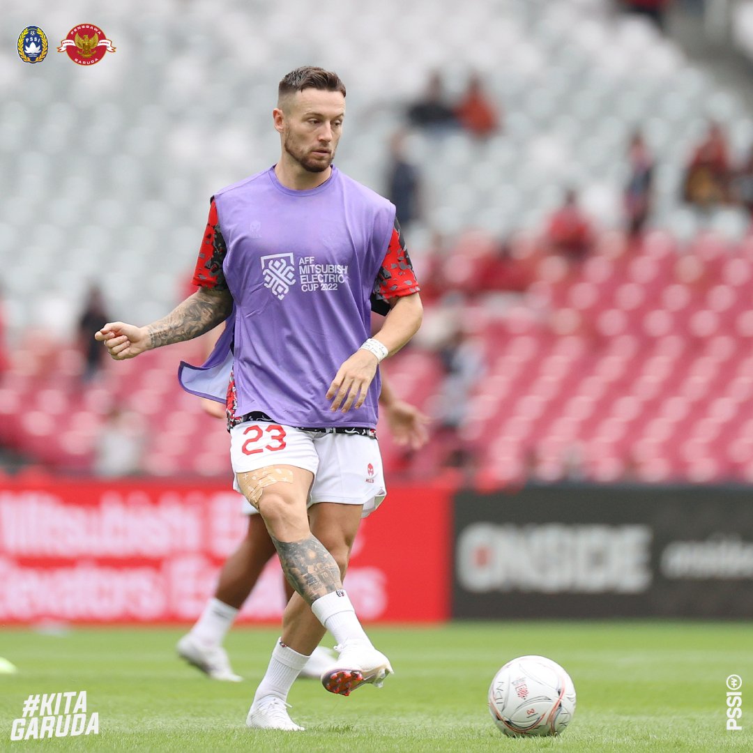 PSSI's tweet image. Pemanasan dimulai! ✊🏼🇮🇩

#KitaGaruda #MeraihImpian #TimnasDay